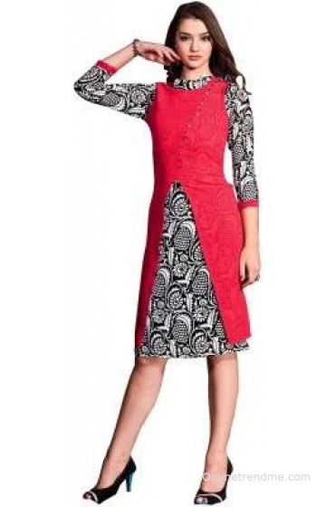 Aarnas Fashion Casual, Festive, Lounge Wear, Party Printed Women's Kurti